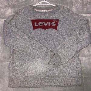 Levi’s Crewneck Sweater - L